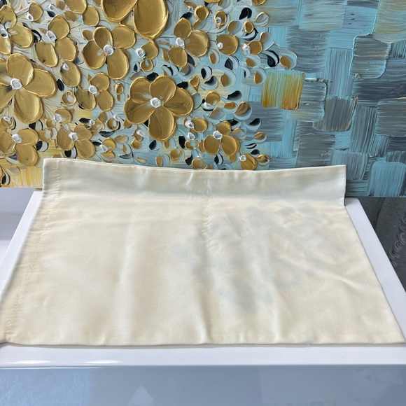 Fendi Flow Dust / Storage Bags Drawstring Pouches - Pair of 2 - Picture 3 of 5